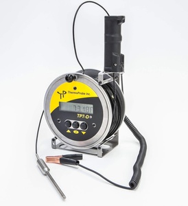 ThermoProbe TP7-D Digital Tank Gauging Thermometer, –40 to 204 °C