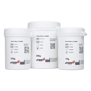Atom Sci. Evans Blue Powder C.I.23860