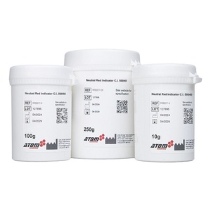 Atom Sci. Neutral Red Indicator Powder C.I. 50040