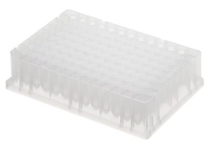 Thermo Scientific™ Abgene™ 96-Well 0.8 mL DeepWell™ Polypropylene Plate