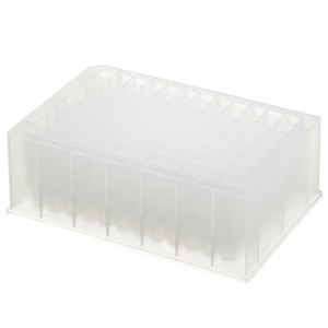 Thermo Scientific™ Nunc™ 96-Well Polypropylene DeepWell™ Plates with Shared-Wall Technology