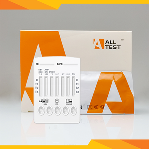 All Test Multi-Drug Rapid Test Cassette (13 Drugs)