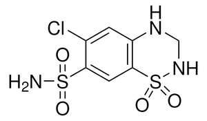 Apollo Sci. Hydrochlorothiazide