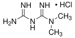 Thermo Scientific™ Metformin hydrochloride 97%, 5g