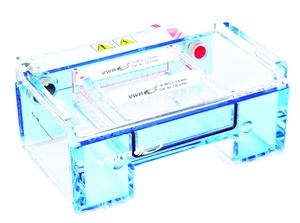 VWR® PerfectBlue Horizontal Electrophoresis System
