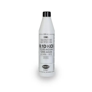 Hach Certified Reference Material CRM Conductivity Standard Solution