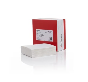 Invitrogen™ Invitrolon™ PVDF/Filter Paper Sandwich, 8.3 x 7.3 cm