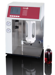 PAMAS SBSS Laboratory Particle Counter for Liquids 