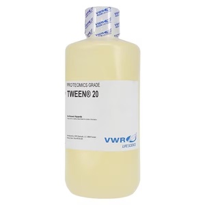 VWR Tween® 80 (Polysorbate), Proteomics Grade
