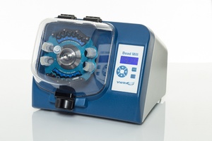 VWR® Bead Mill Homogeniser, 230 V (16-Tubes) 