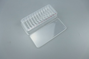 VWR® 12-Channel Reagent Reservoirs with lid, 36 mL