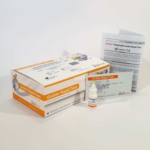 CTK Biotech OnSite® TB IgG/IgM Combo Rapid Test Kit CE