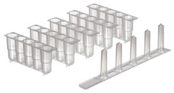 Applied Biosystems™ KingFisher™ mL Food Protection Purification System Tubes & Tips, 240 Tests