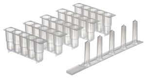 Applied Biosystems™ KingFisher™ mL Food Protection Purification System Tube Rack