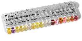 Thermo Scientific™ RapID™ STAPH PLUS System 