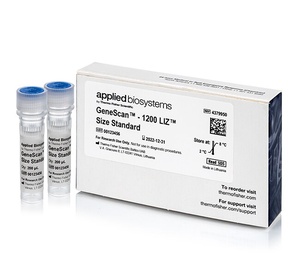 Applied Biosystems™ GeneScan™ 1200 LIZ™ dye Size Standard, 800 reactions
