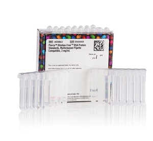 Thermo Scientific™ Pierce™ Dilution-Free™ BSA Protein Standards, multichannel pipette compatible