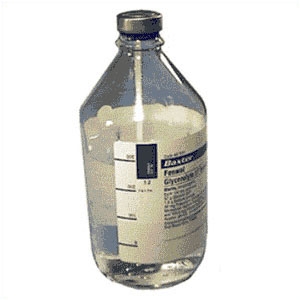 Immunohematology Reagent – Glycerolyte 57 USP Grade, pH 6.8 (12 × 500 mL) 