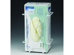 VWR® Glove Box Holder, epoxy-coated steel wire