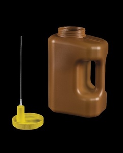 VWR® 24-hour 3L vacuum urine container with aspiration system