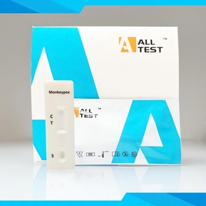 ALL TEST™ Monkeypox Virus Antibody Rapid Test Cassette, 25 Tests 