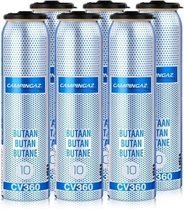 Schuett Gas Cartridges for Flame Sterilizers and Burners