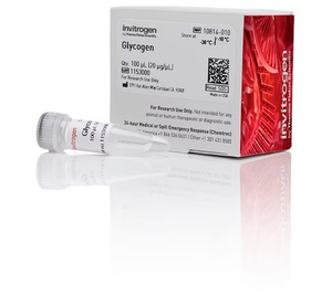 Invitrogen™ UltraPure™  Glycogen, 20 μg/μL in RNase-free water, 100 μL