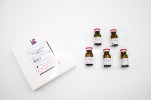 Liofilchem® Lactic Acid 10% Solution, 5 × 10 mL vials 