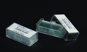 VWR® Cover Slips, Rectangular