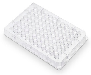 Multiscreen® 96-well Plate, solid bottom 
