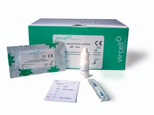 VIRAPID® Hydatidosis, 25 Tests 