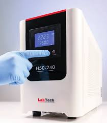 LabTech H50-240 Recirculating Water Chiller (5 °C – 35 °C)