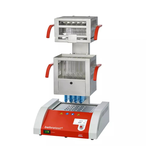 BEHR Behrotest® Micro Kjeldahl Block Digestion system, Manual Lift, 100 mL