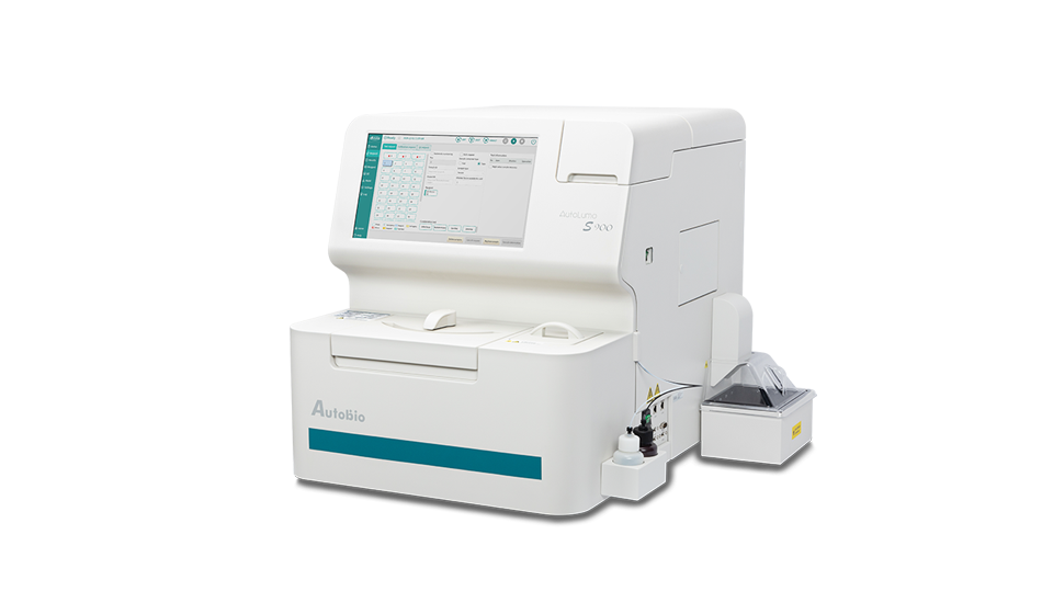 [S900] AutoLumo S900 Automated CLIA System 