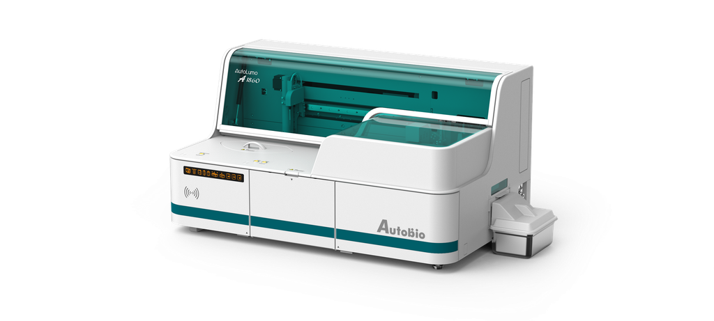 [A1860] AutoLumo A1860 Automated CLIA System 