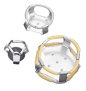 Eppendorf® Erlenmeyer Clamp with spring retainer (for Biological Shakers)