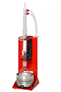 BEHR Behrotest® Complete Soxhlet Extraction System (60 mL Extractor with 250 mL Flask)