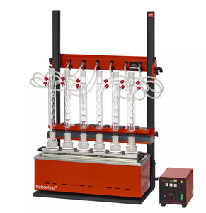 BEHR Behrotest® Reflux Distillation Unit (6 Places)