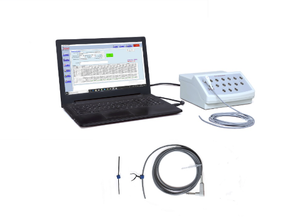 Digital Telethermometer (Without Probe & PC)