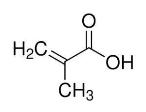 Thermo Scientific™ Methacrylic acid 99% stabilised, 500g