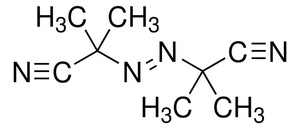 Sigma-Aldrich™ α,α′-Azoisobutyronitrile (AIBN), 250g 