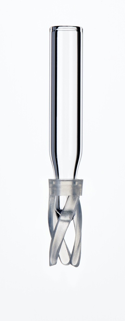 Thermo Scientific™ SureSTART™ Glass Inserts (Level 3) for 2 mL HPLC and GC Vials 