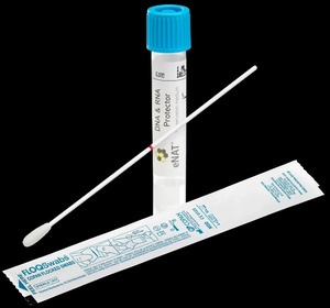 COPAN eNAT® Medium with Regular FLOQSwabs®