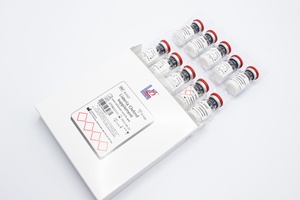 Liofilchem® Listeria Oxford Supplement, 10 Vials