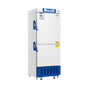 Haier Biomedical Combined Refrigerator and Freezer with Spark-Free Interior, 220–240 V  