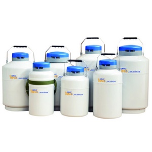 CryoKING™ Portable Liquid Nitrogen Dewar
