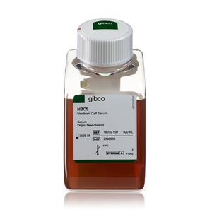 Gibco™ Newborn Calf Serum (NCS), New Zealand Origin
