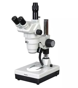 Magnus Zoom Stereo Trinocular Microscope