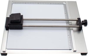 Laboratory Glass Thin Layer Silica Plate Cutter