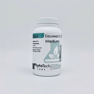 PhytoTech Labs™ Eeuwen’s Y3 Basal Medium